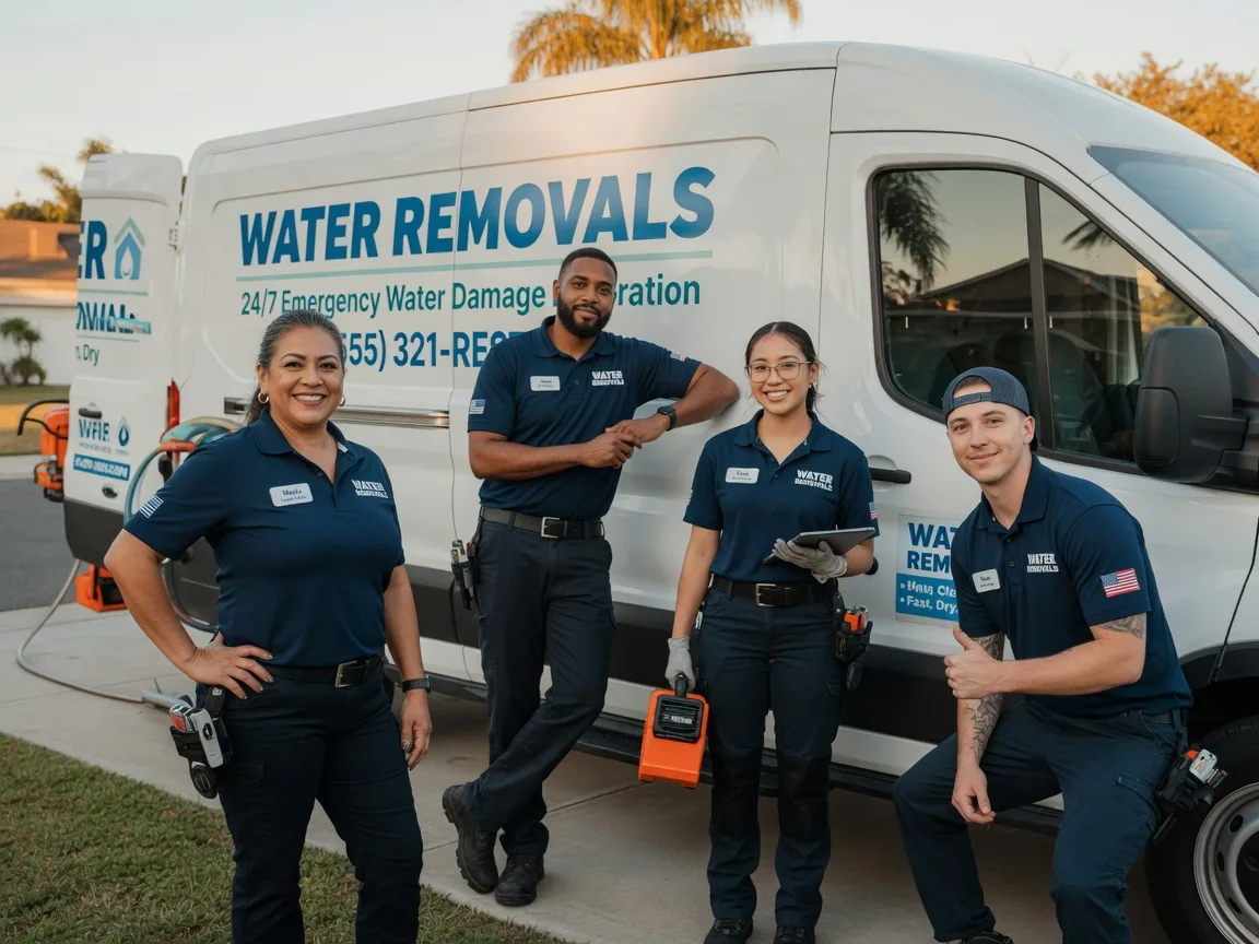 Water Removal company in Courtland, VA