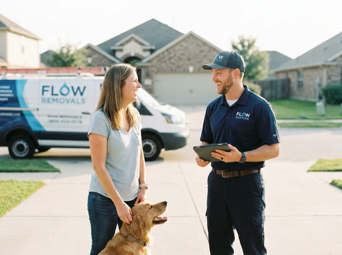 Water Removal Courtland, VA FAQs