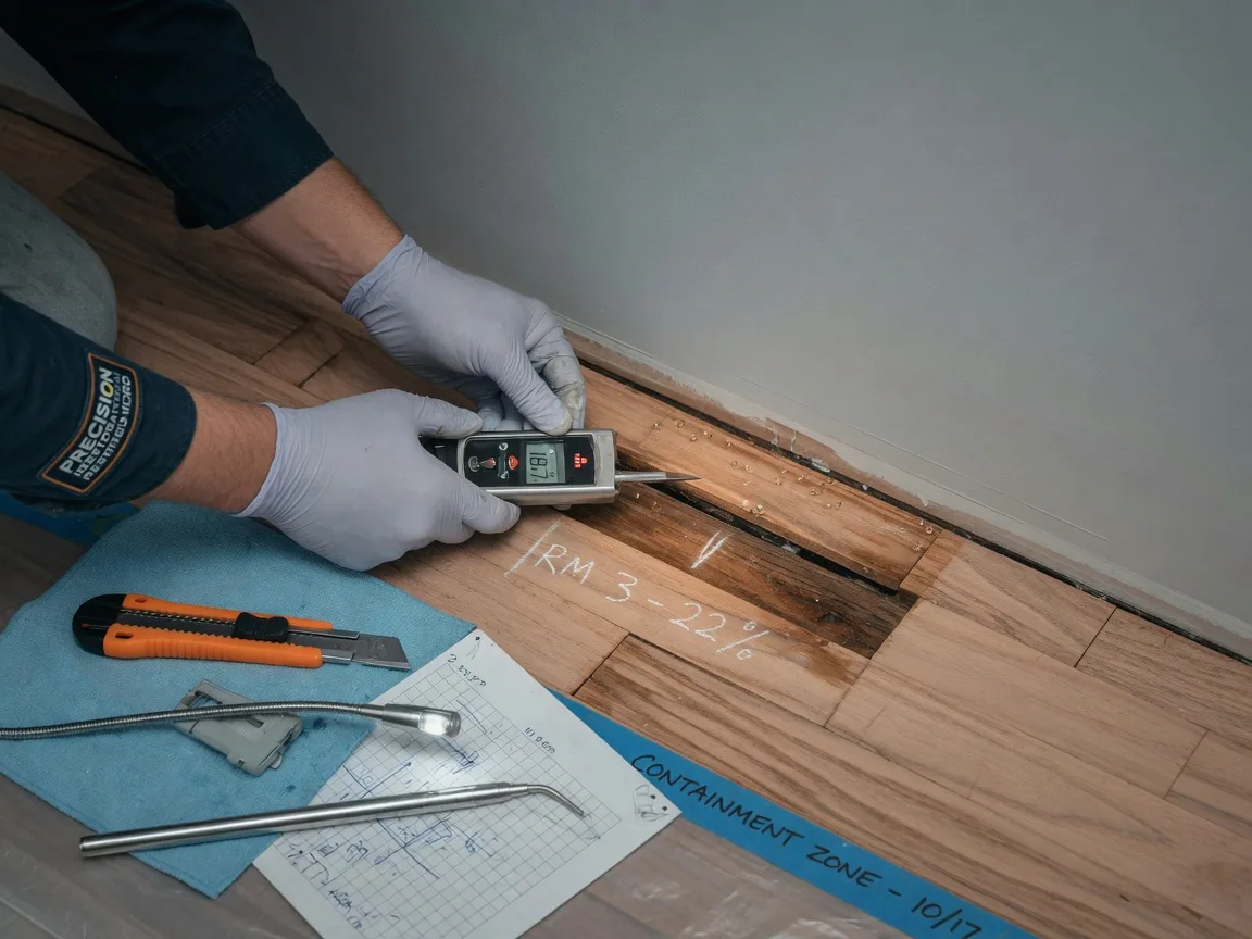 Why choose Water Removal in Courtland, VA